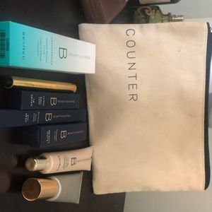 Beauty counter
